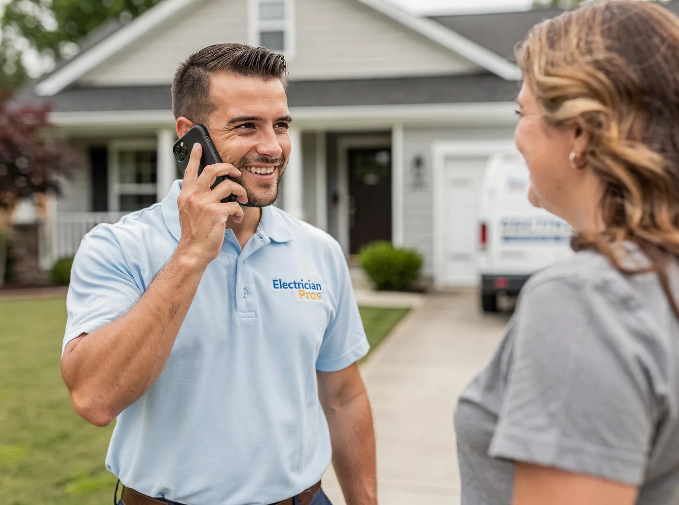 Electrician Lacona, IA FAQs